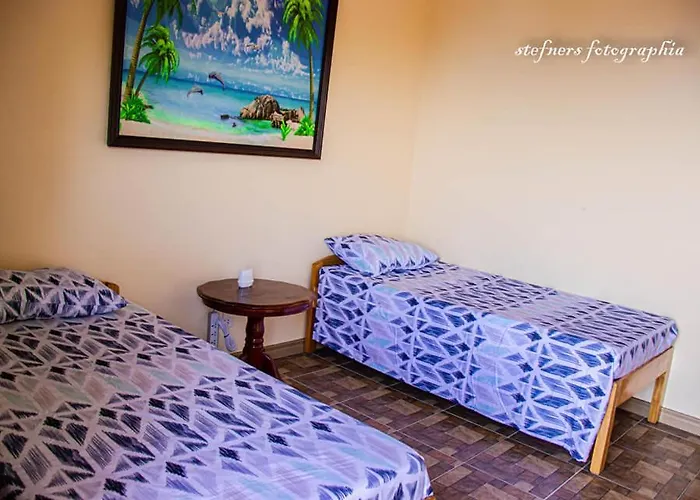 Cabcali Ocean View Resort