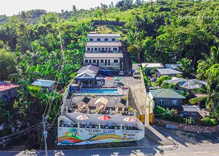 Resort Cabcali Ocean View Aloguinsan